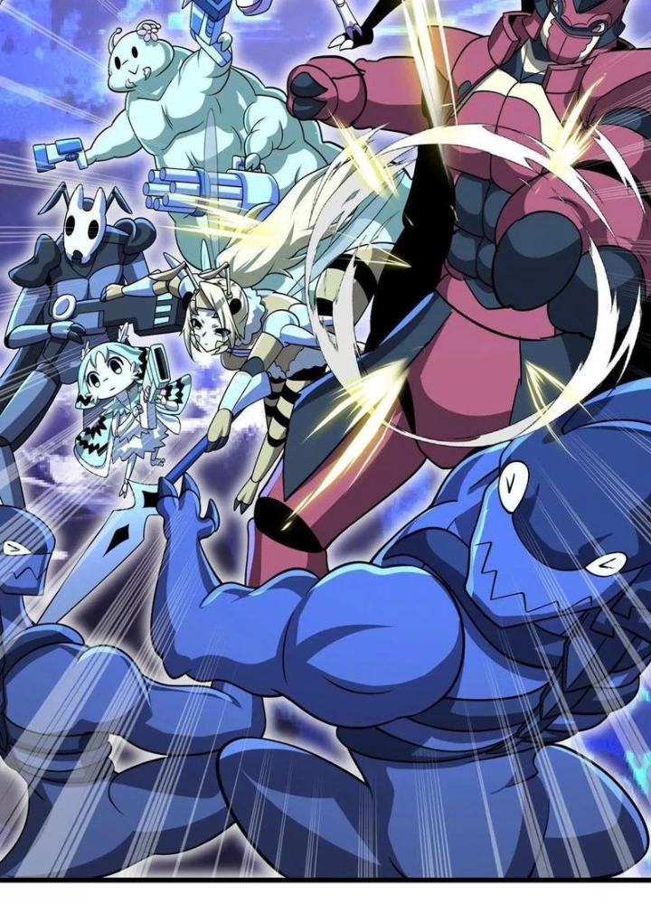 Bản Sao Của Tôi Là Trùng Vương Không Gian Chapter 38 - Trang 2