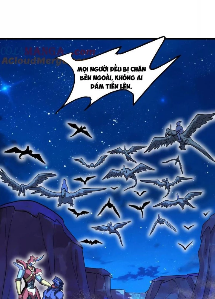 Bản Sao Của Tôi Là Trùng Vương Không Gian Chapter 38 - Trang 2