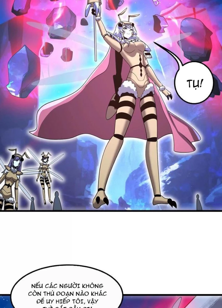 Bản Sao Của Tôi Là Trùng Vương Không Gian Chapter 38 - Trang 2