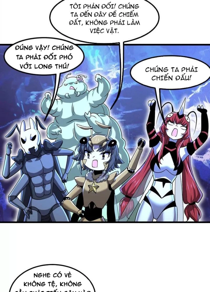 Bản Sao Của Tôi Là Trùng Vương Không Gian Chapter 38 - Trang 2