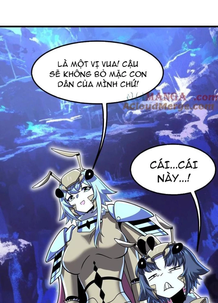 Bản Sao Của Tôi Là Trùng Vương Không Gian Chapter 38 - Trang 2
