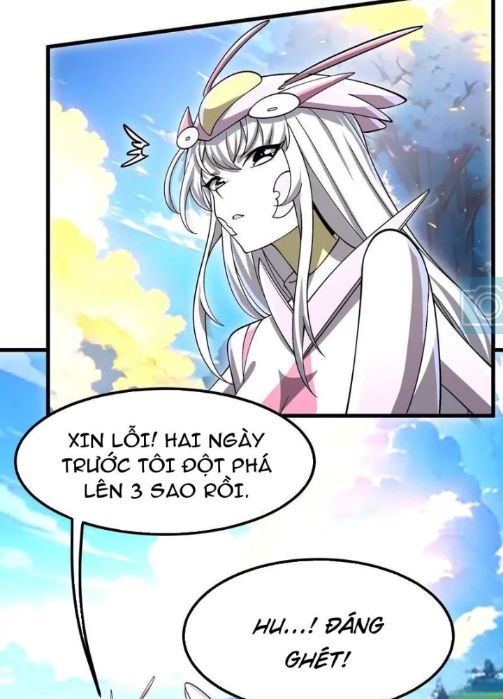 Bản Sao Của Tôi Là Trùng Vương Không Gian Chapter 38 - Trang 2