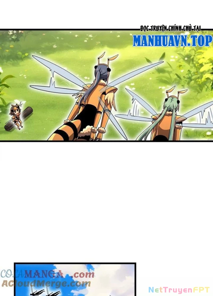 Bản Sao Của Tôi Là Trùng Vương Không Gian Chapter 38 - Trang 2