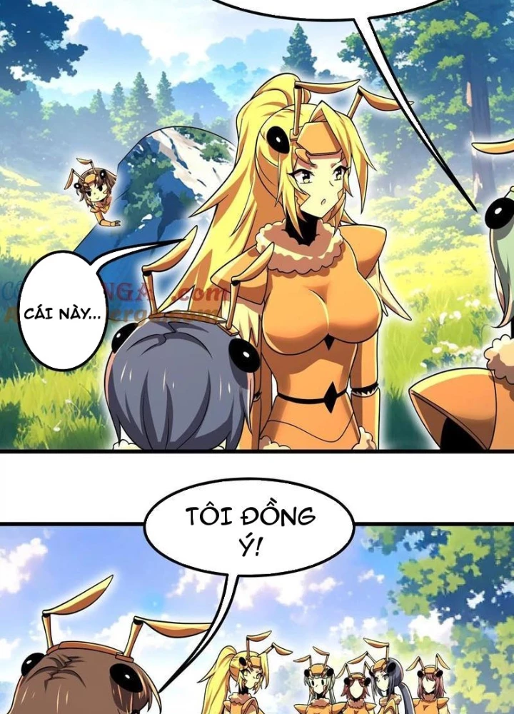 Bản Sao Của Tôi Là Trùng Vương Không Gian Chapter 38 - Trang 2