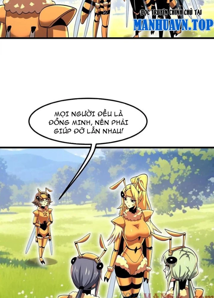 Bản Sao Của Tôi Là Trùng Vương Không Gian Chapter 38 - Trang 2