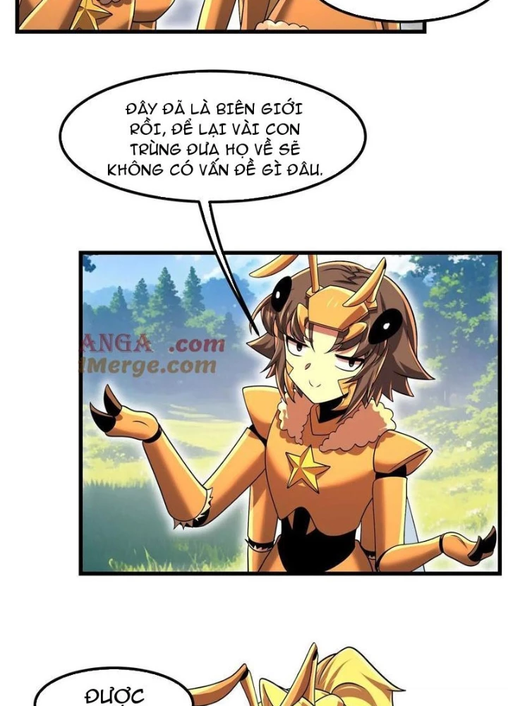 Bản Sao Của Tôi Là Trùng Vương Không Gian Chapter 38 - Trang 2