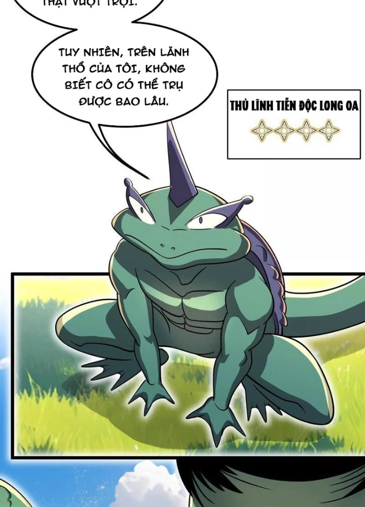 Bản Sao Của Tôi Là Trùng Vương Không Gian Chapter 38 - Trang 2