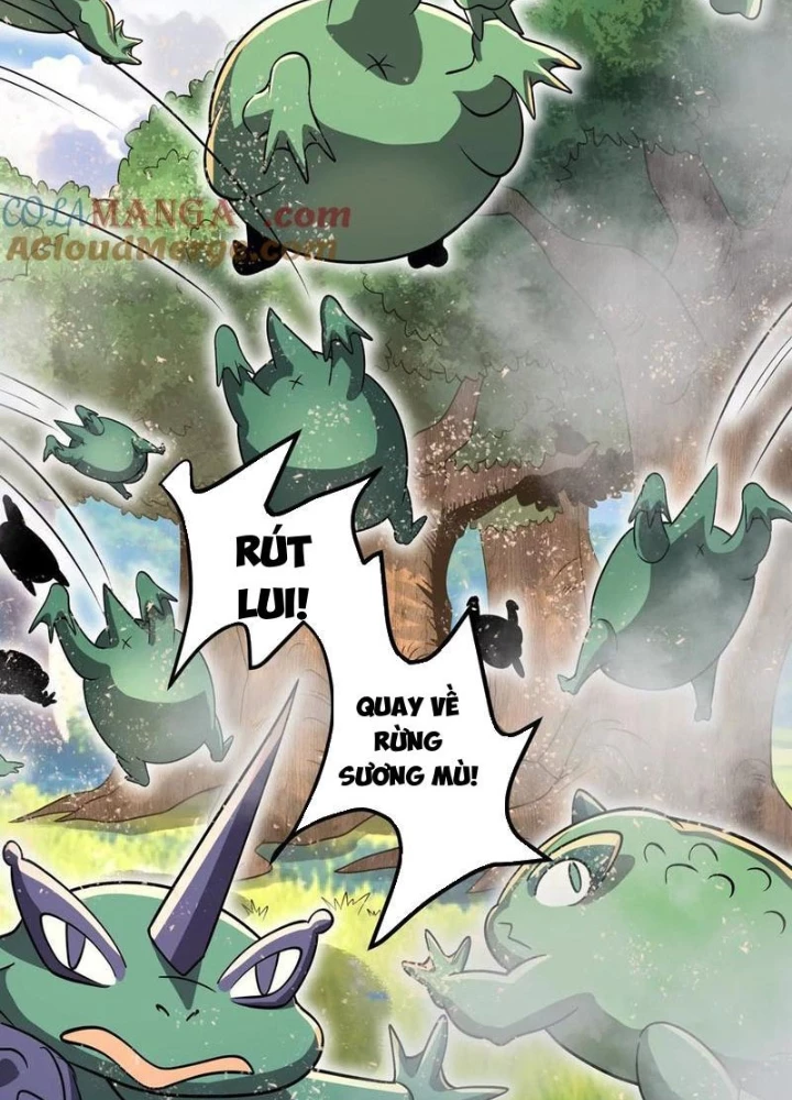 Bản Sao Của Tôi Là Trùng Vương Không Gian Chapter 38 - Trang 2