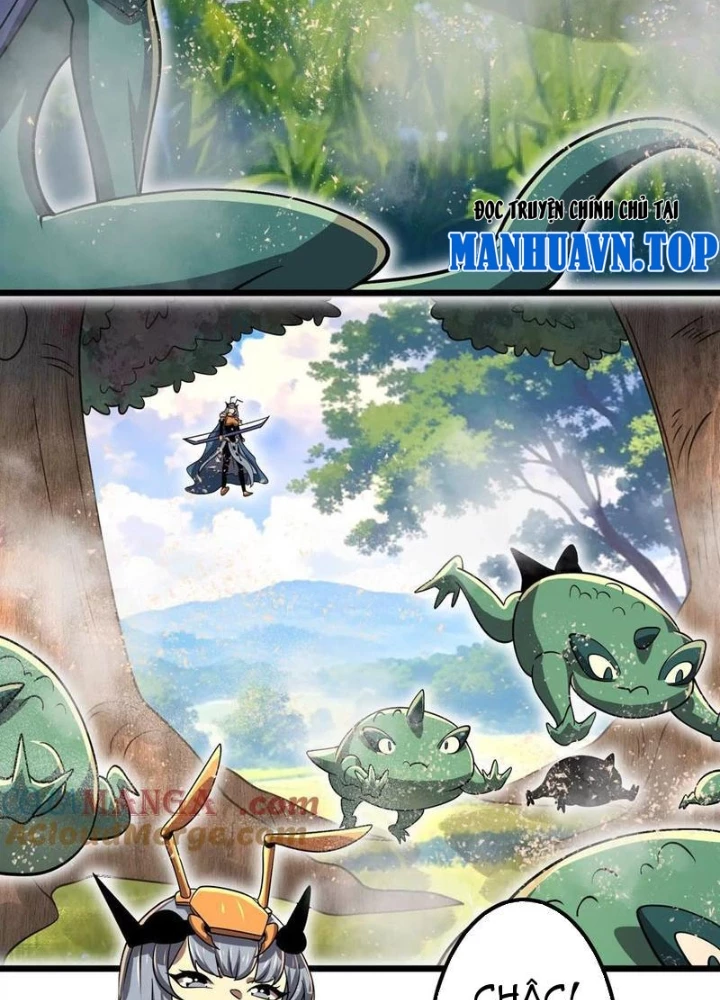 Bản Sao Của Tôi Là Trùng Vương Không Gian Chapter 38 - Trang 2