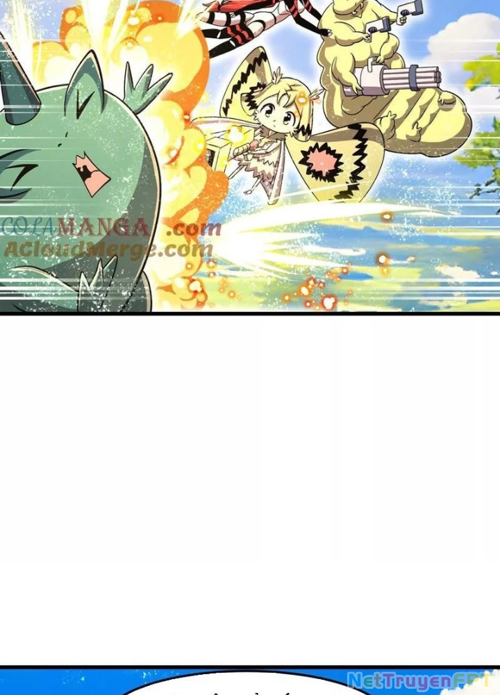 Bản Sao Của Tôi Là Trùng Vương Không Gian Chapter 40 - Trang 2