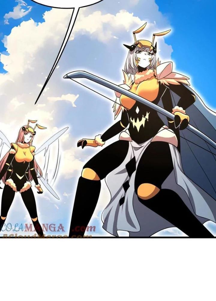 Bản Sao Của Tôi Là Trùng Vương Không Gian Chapter 40 - Trang 2