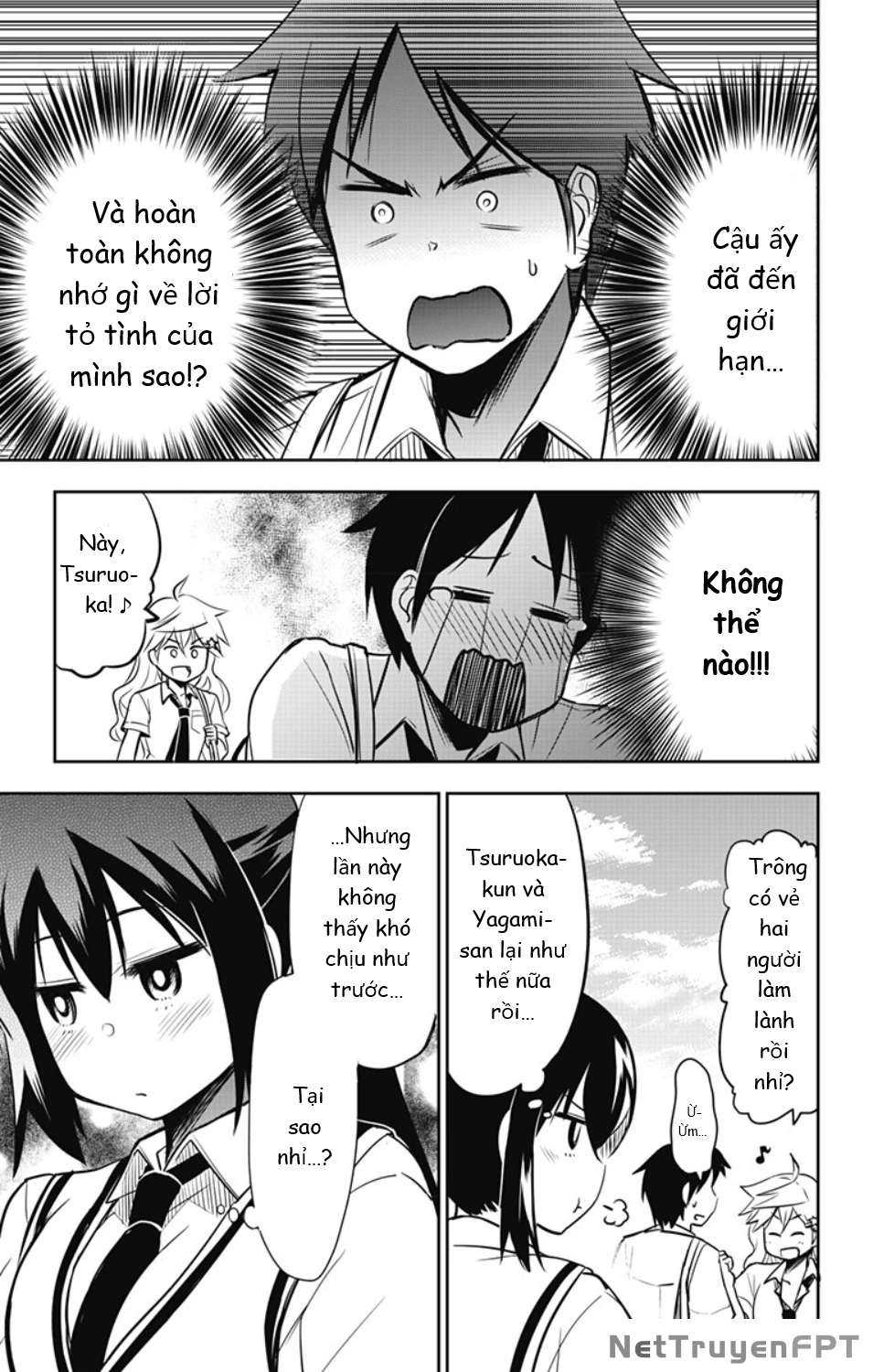 Yumizuka Iroha Wa Tejun Ga Daiji! Chapter 20 - 13