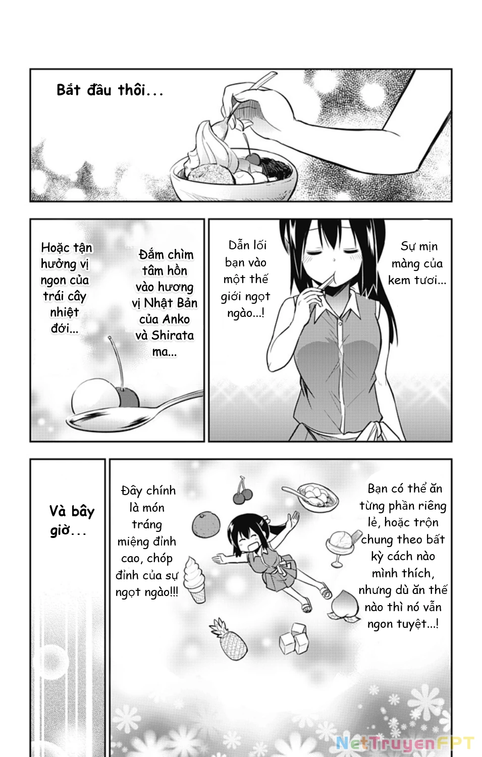 Yumizuka Iroha Wa Tejun Ga Daiji! Chapter 21 - 5