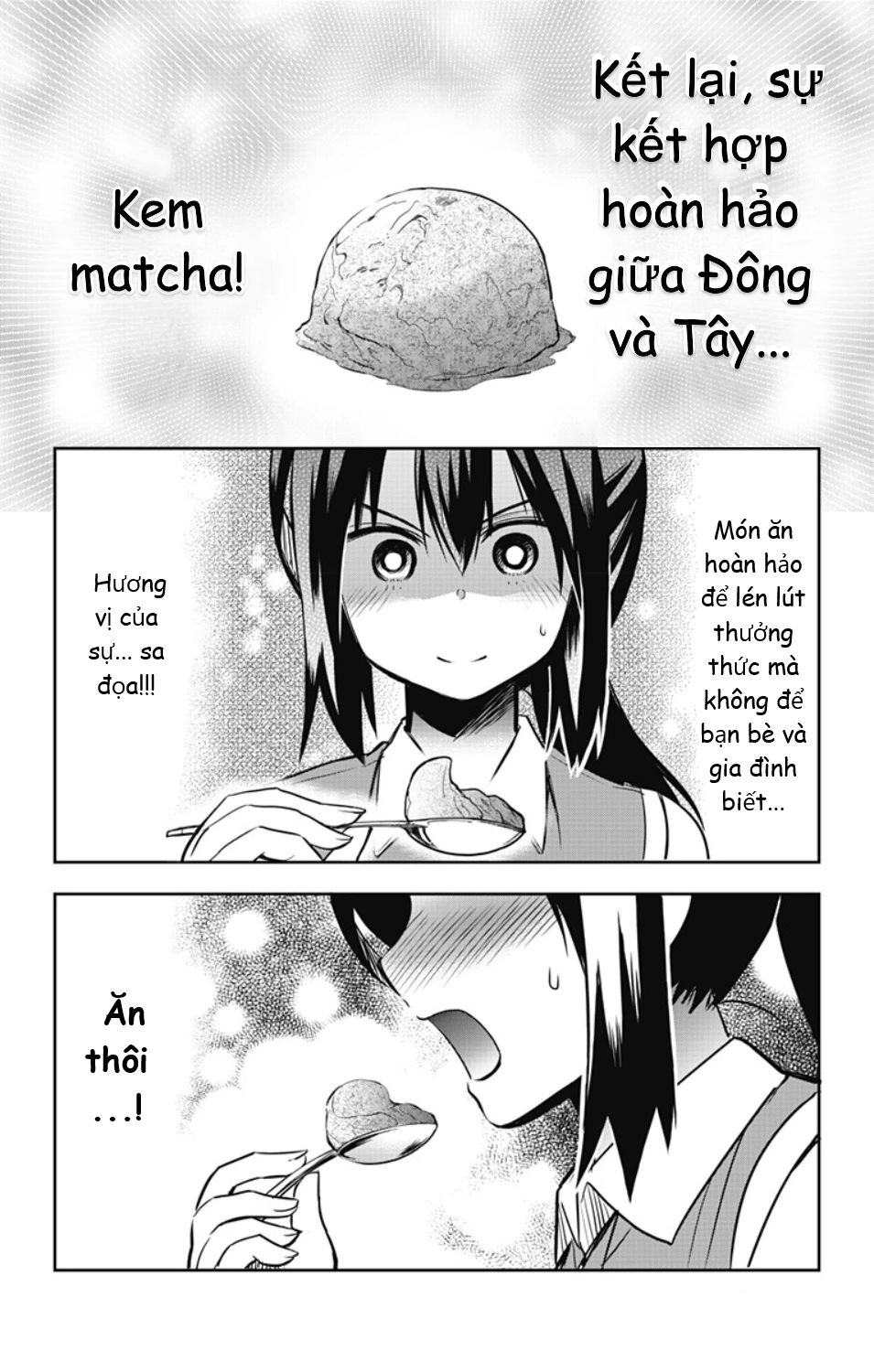 Yumizuka Iroha Wa Tejun Ga Daiji! Chapter 21 - 6