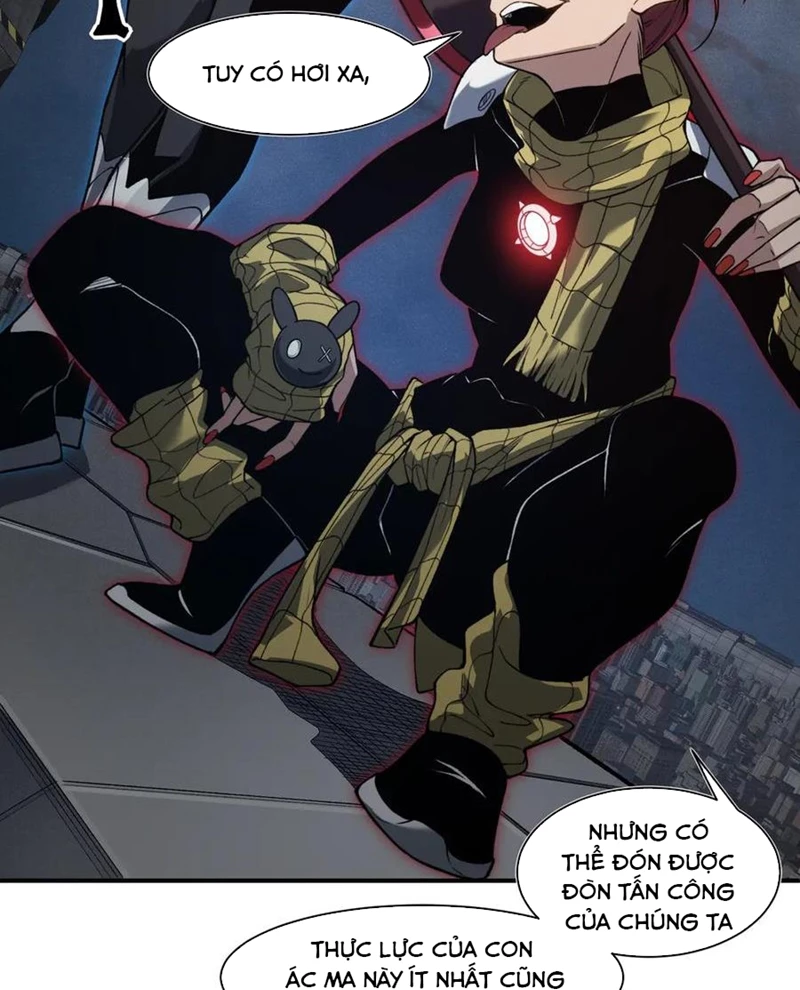 Quỷ Tiến Hóa Chapter 99 - 59