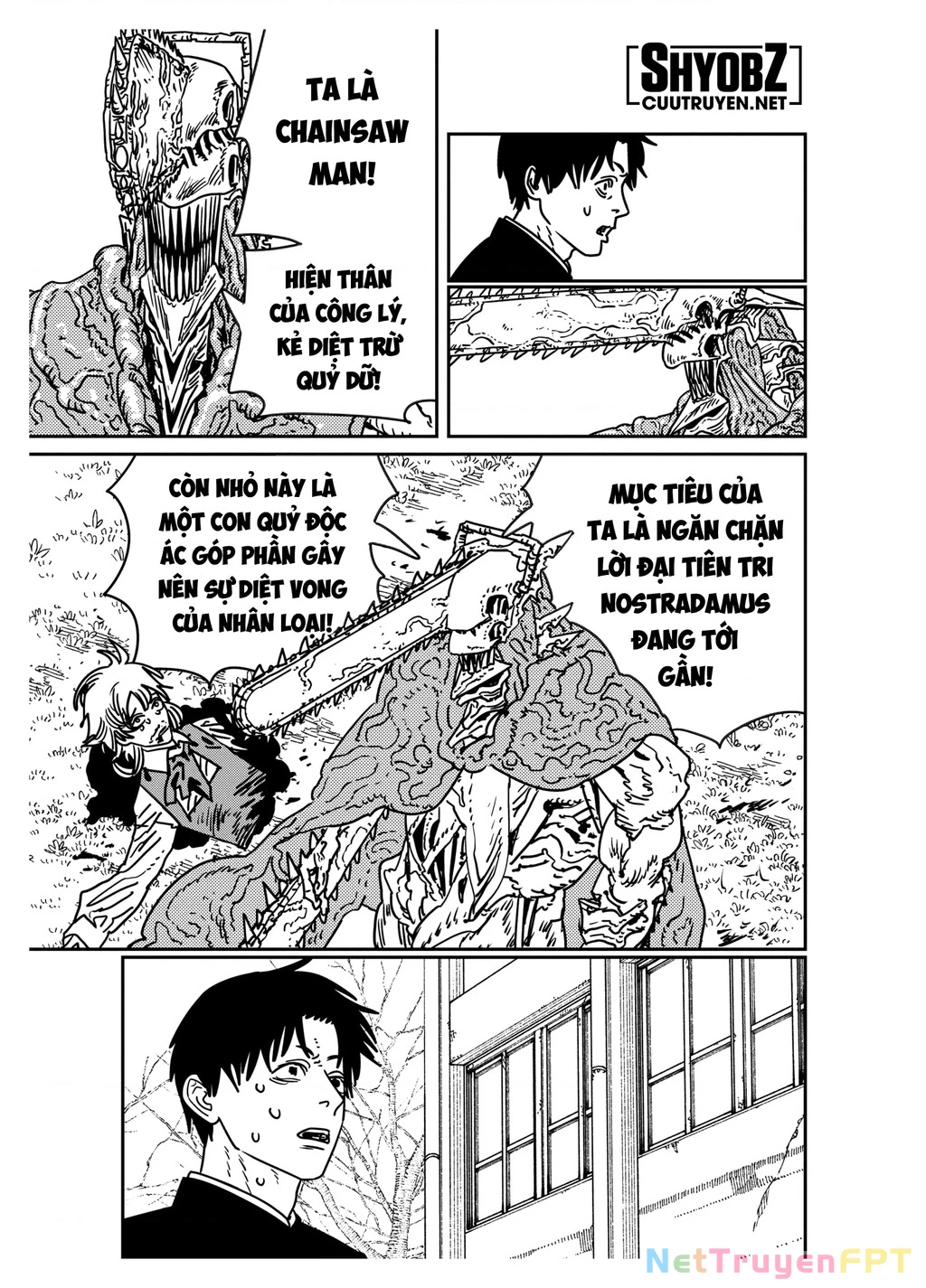 Thợ Săn Quỷ Chapter 197 - Trang 2