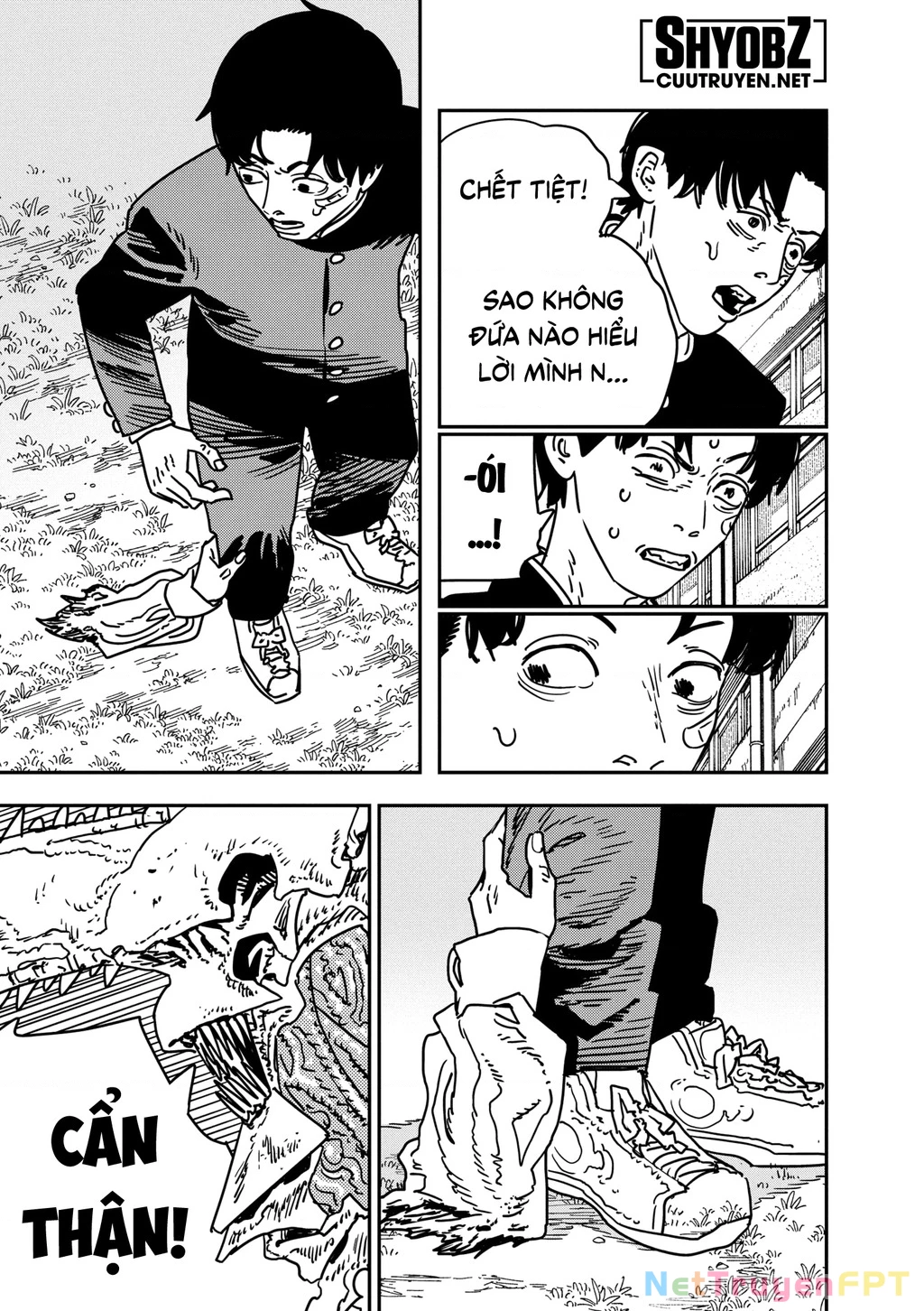 Thợ Săn Quỷ Chapter 197 - Trang 2