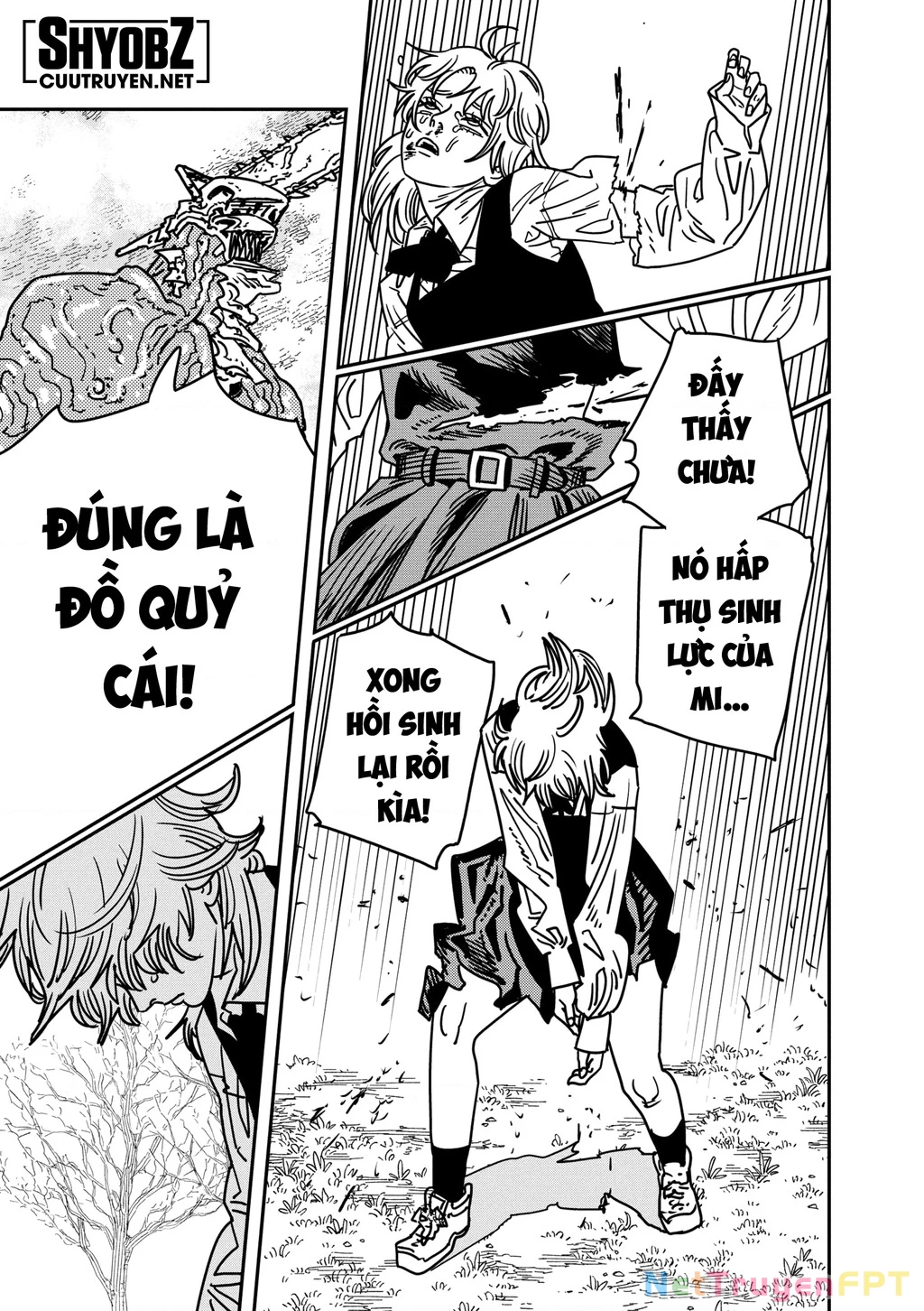 Thợ Săn Quỷ Chapter 197 - Trang 2