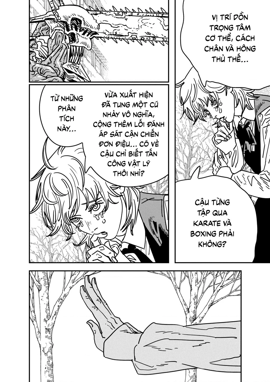 Thợ Săn Quỷ Chapter 197 - Trang 2