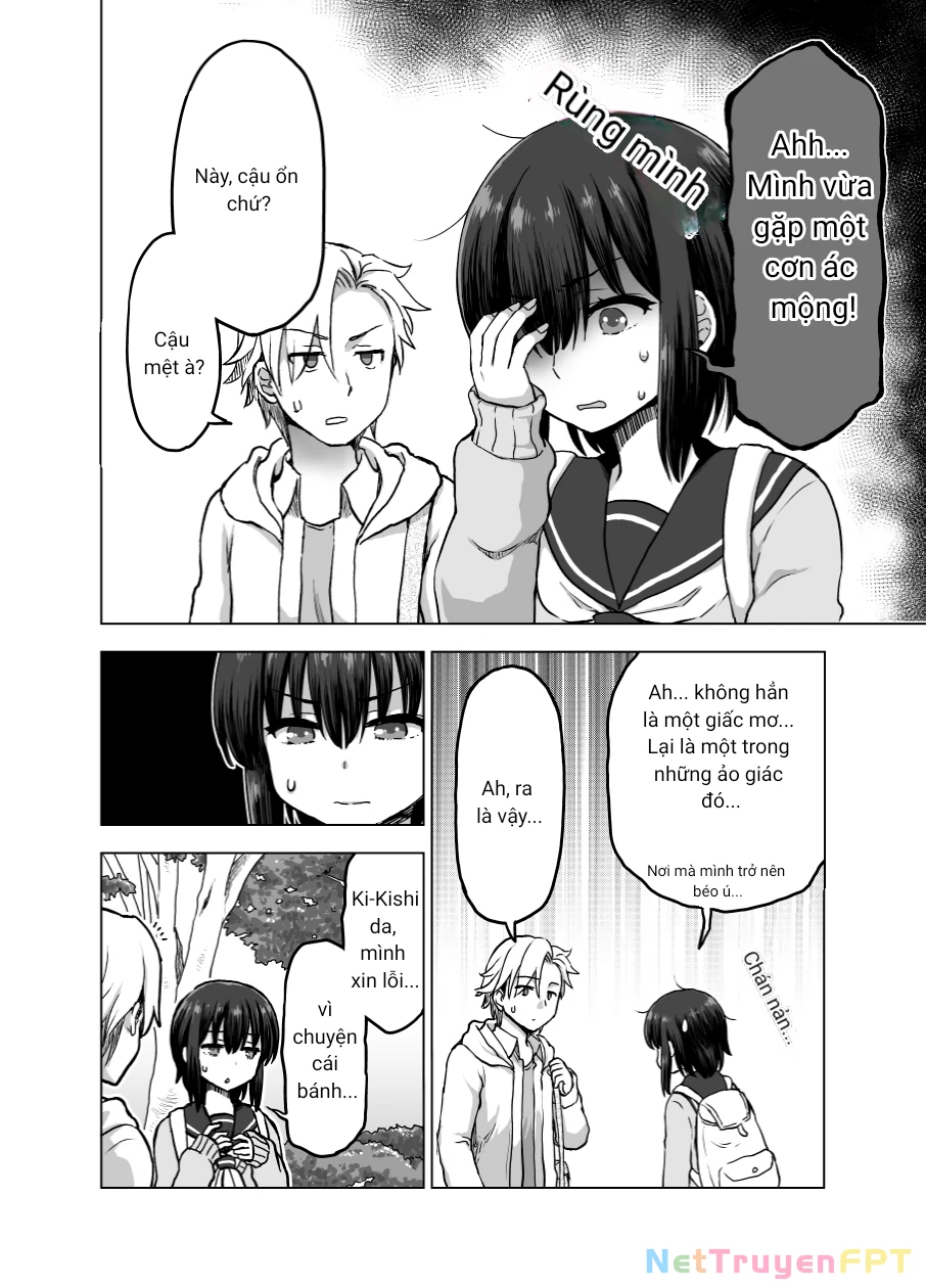 Chiyo Kuno the Psychic Chapter 10 - 3