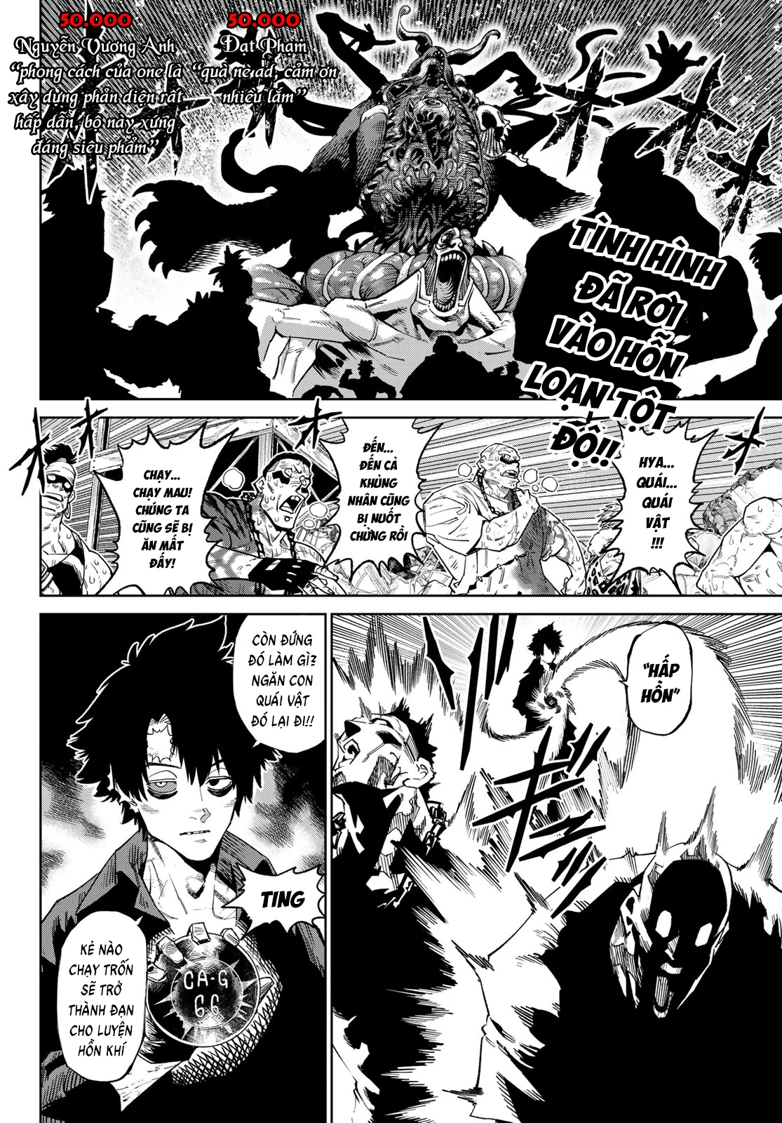 Versus Chapter 24.2 - 4