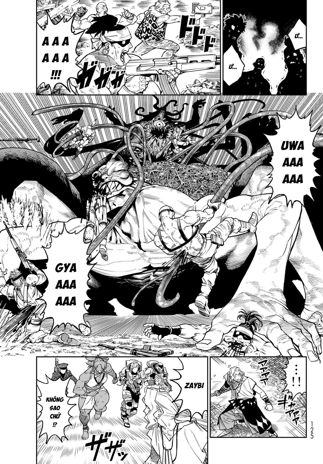 Versus Chapter 24.2 - 5