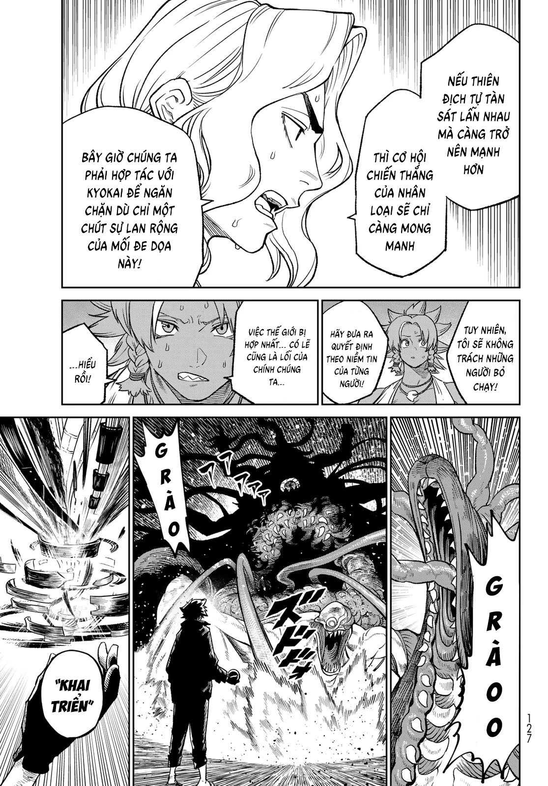 Versus Chapter 24.2 - 7