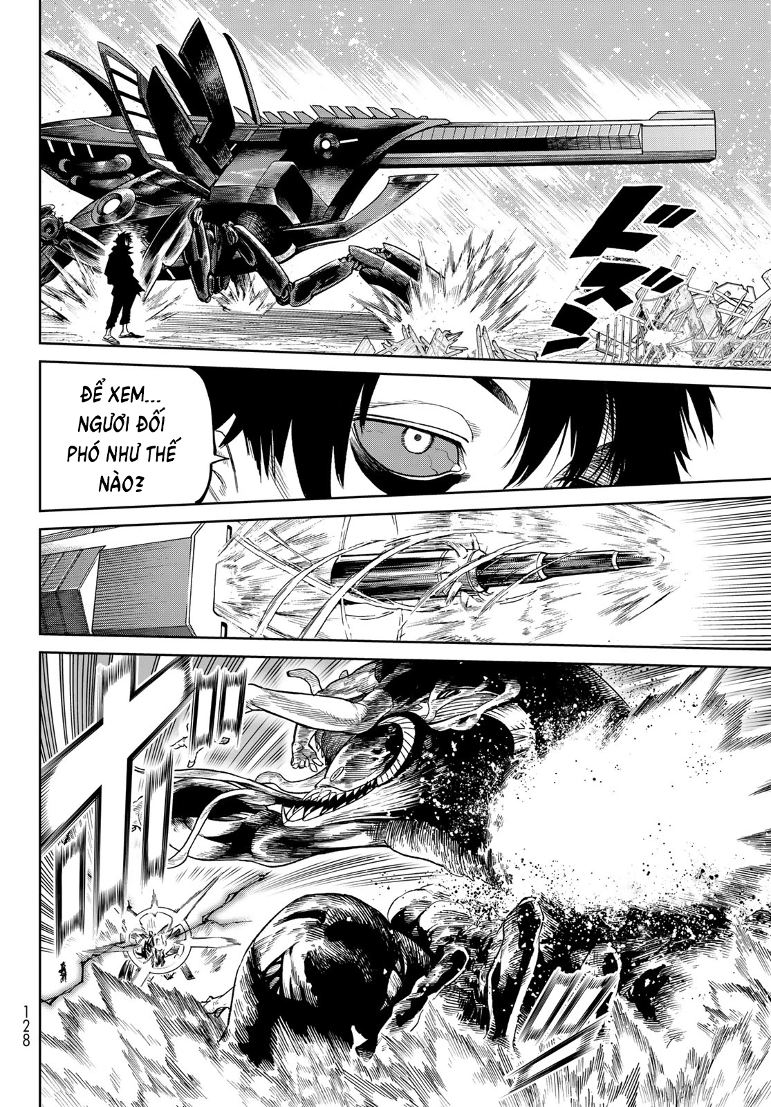 Versus Chapter 24.2 - 8
