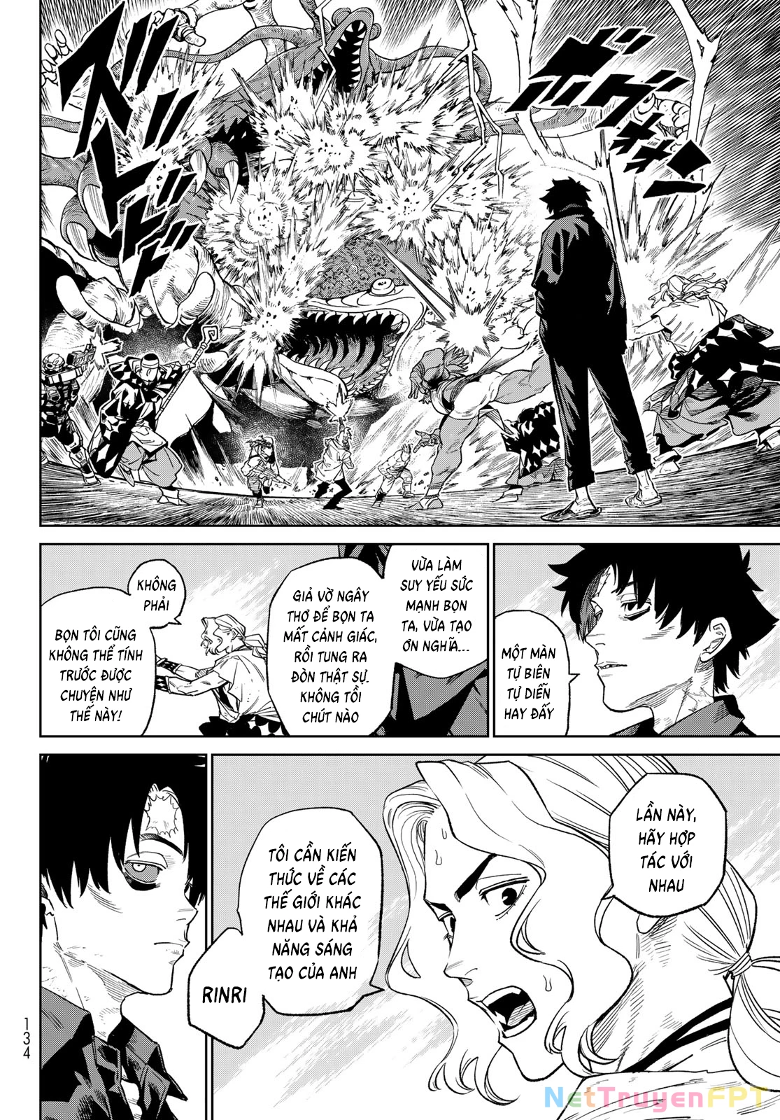 Versus Chapter 24.2 - 14