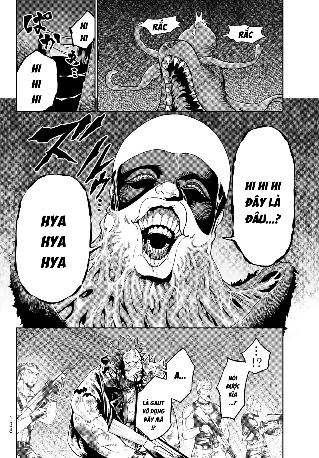 Versus Chapter 24.2 - 18