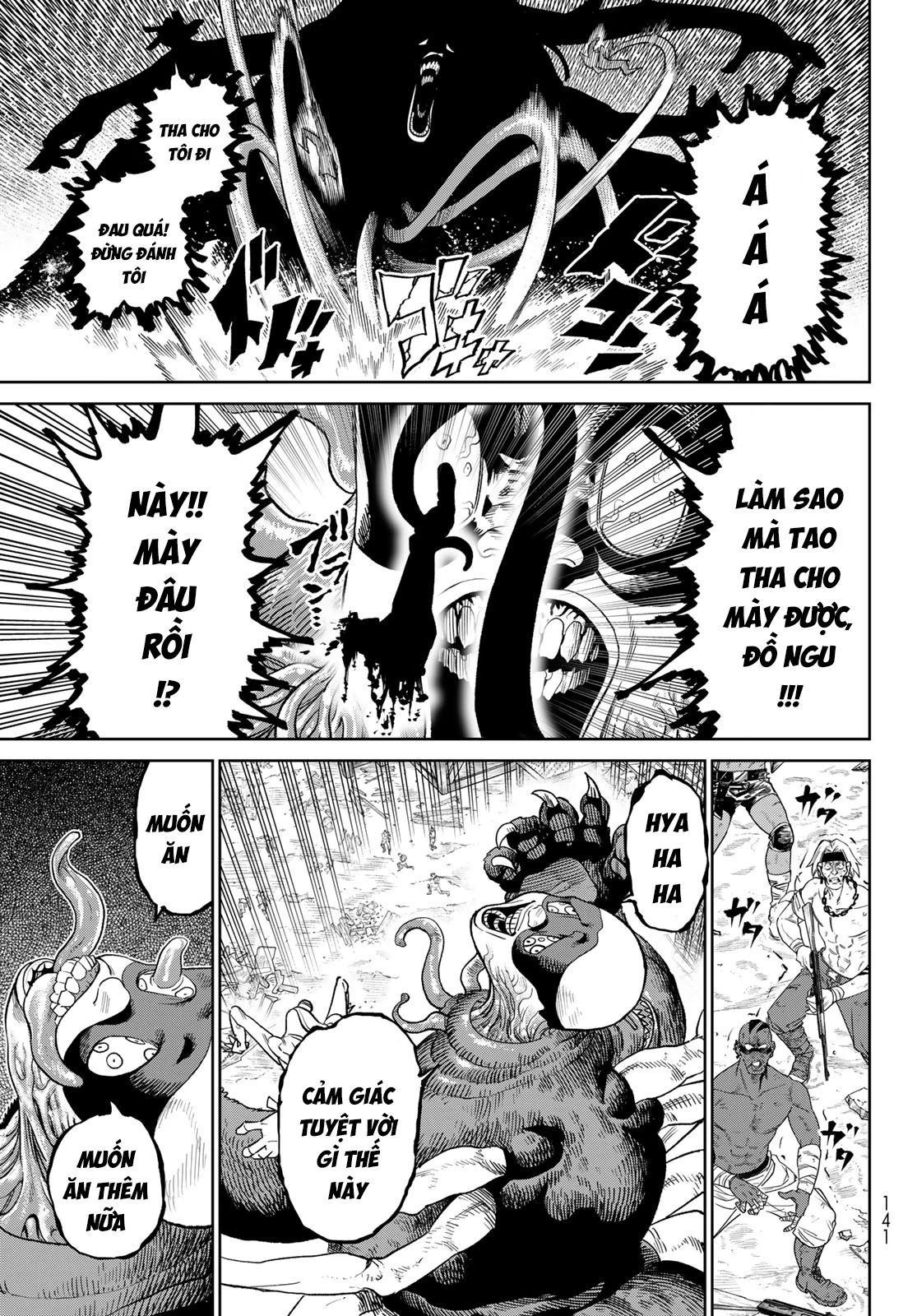Versus Chapter 24.2 - 21