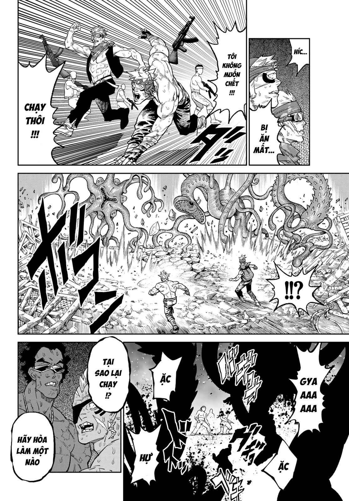 Versus Chapter 24.2 - 22