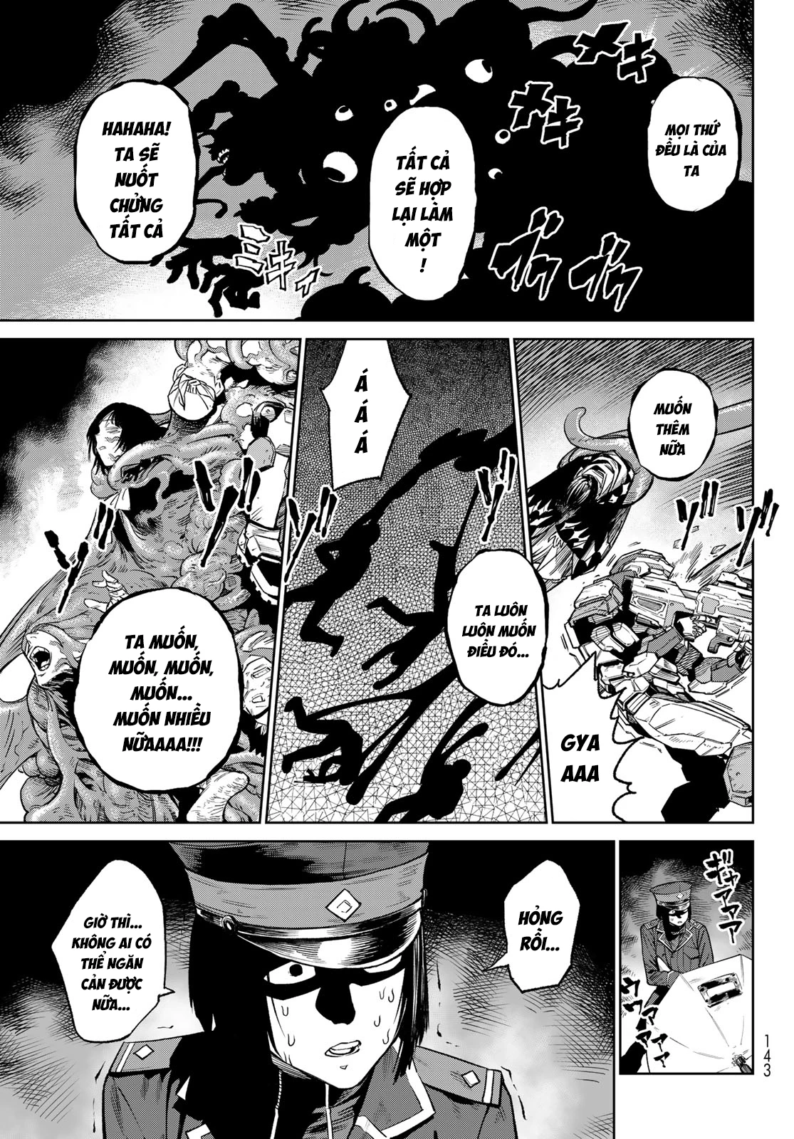 Versus Chapter 24.2 - 23