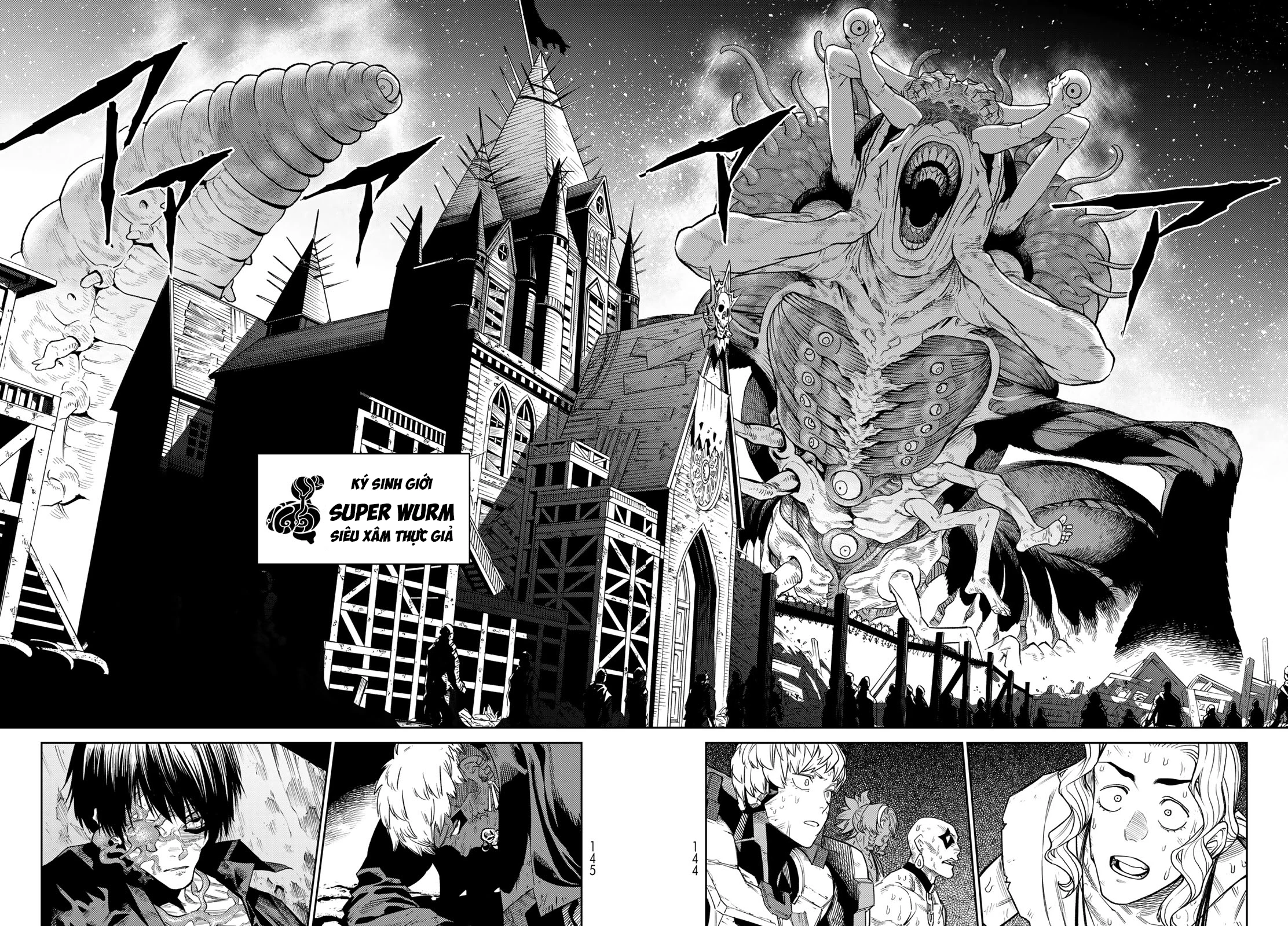 Versus Chapter 24.2 - 24