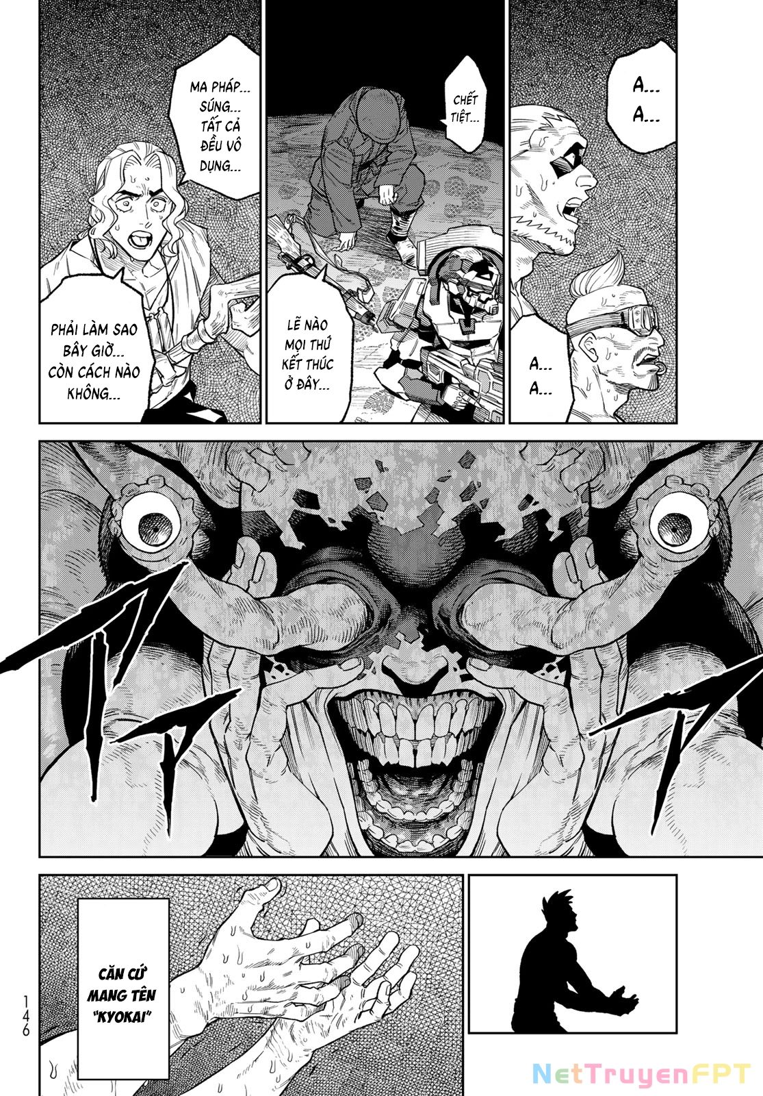 Versus Chapter 24.2 - 25