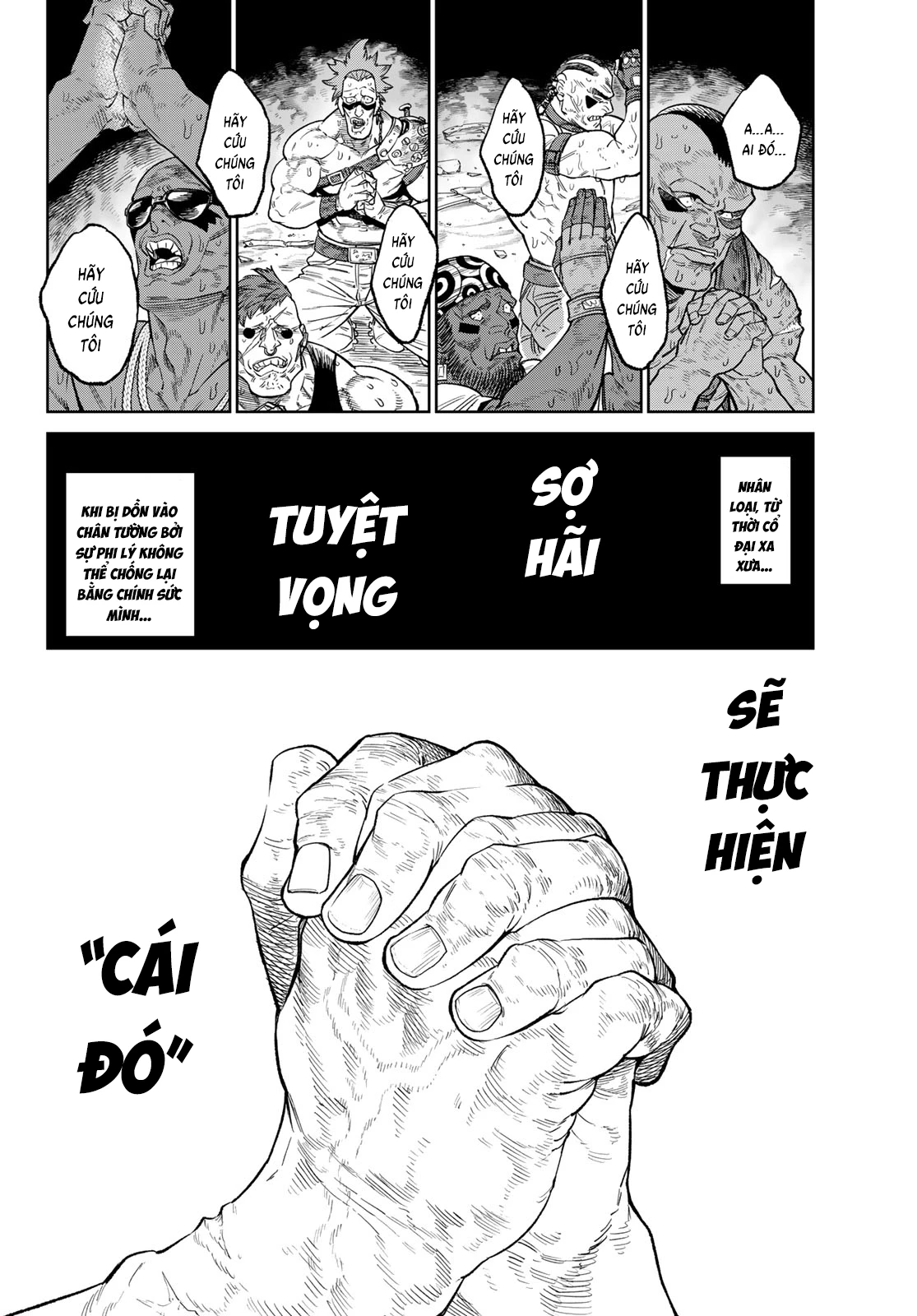 Versus Chapter 24.2 - 27