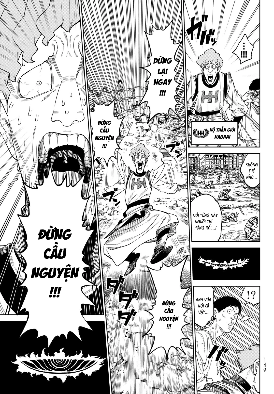 Versus Chapter 24.2 - 28