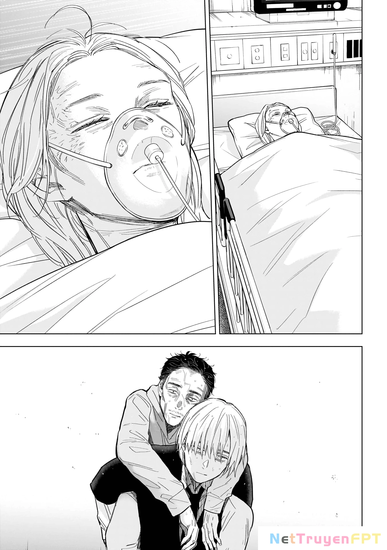 Shounen No Abyss Chapter 178 - 7