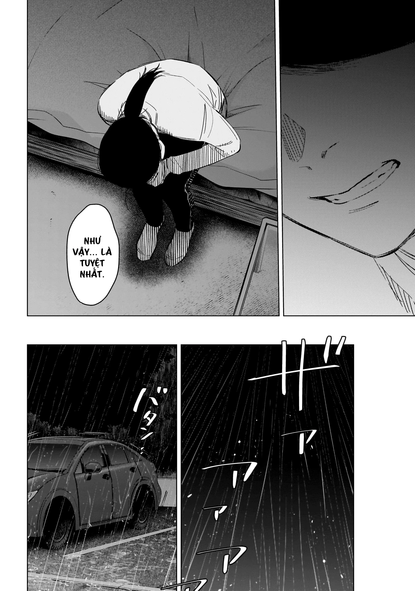 Shounen No Abyss Chapter 178 - 14