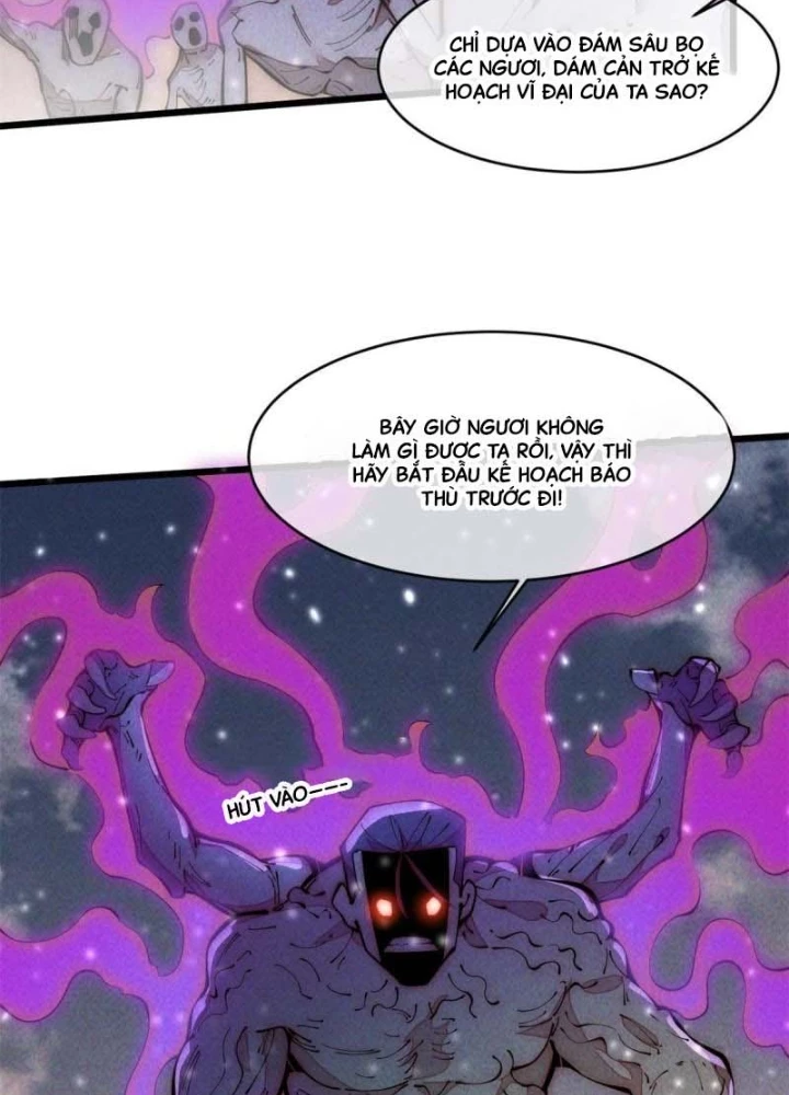 Lui Ra Phía Sau Để Vi Sư Tới Chapter 31 - 9