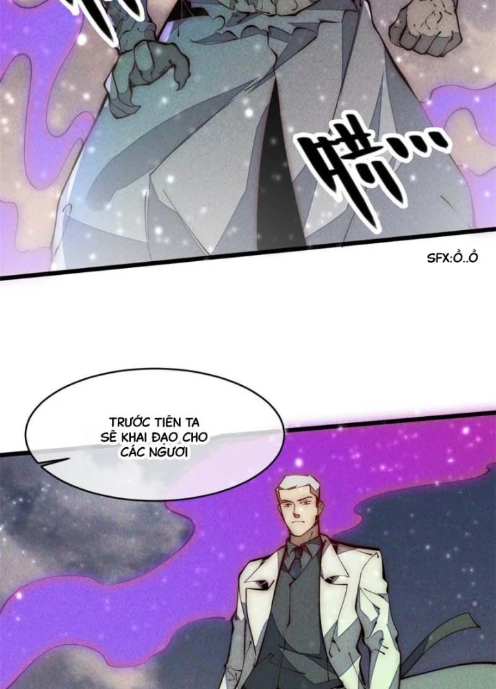 Lui Ra Phía Sau Để Vi Sư Tới Chapter 31 - 11