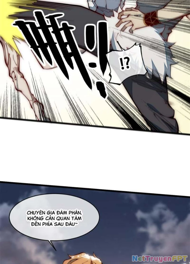 Lui Ra Phía Sau Để Vi Sư Tới Chapter 31 - 29