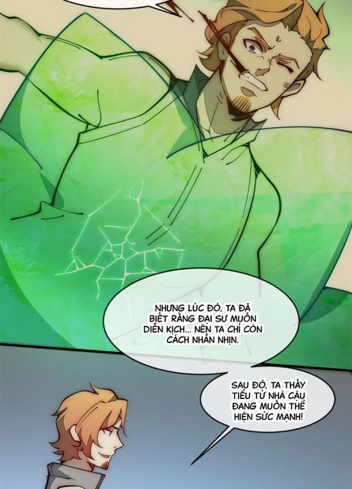 Lui Ra Phía Sau Để Vi Sư Tới Chapter 31 - 33