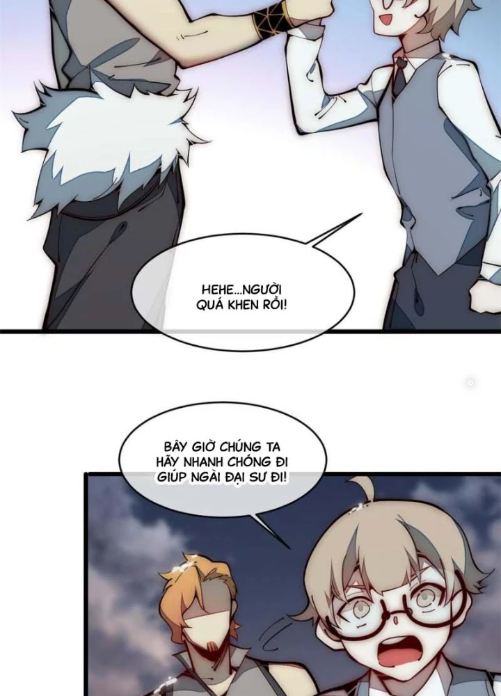 Lui Ra Phía Sau Để Vi Sư Tới Chapter 31 - 35