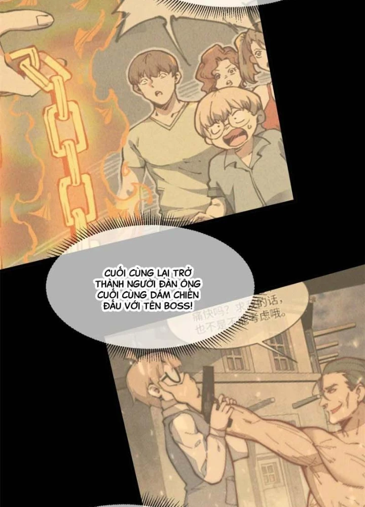 Lui Ra Phía Sau Để Vi Sư Tới Chapter 31 - 71