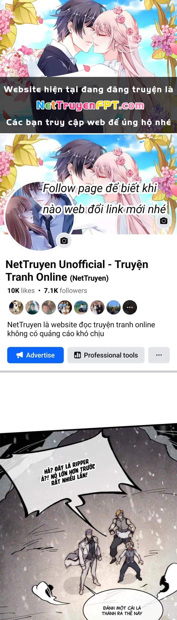 Lui Ra Phía Sau Để Vi Sư Tới Chapter 32 - 1