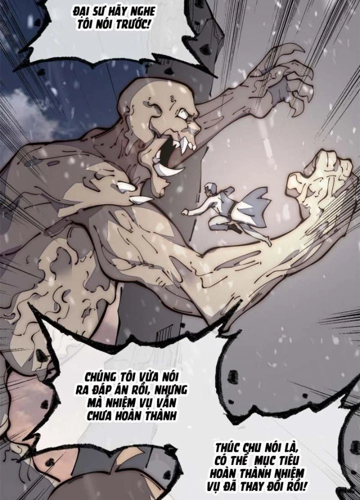 Lui Ra Phía Sau Để Vi Sư Tới Chapter 32 - 17