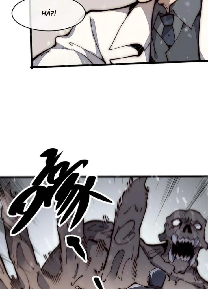 Lui Ra Phía Sau Để Vi Sư Tới Chapter 32 - 21