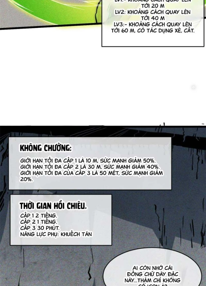 Lui Ra Phía Sau Để Vi Sư Tới Chapter 33 - 9