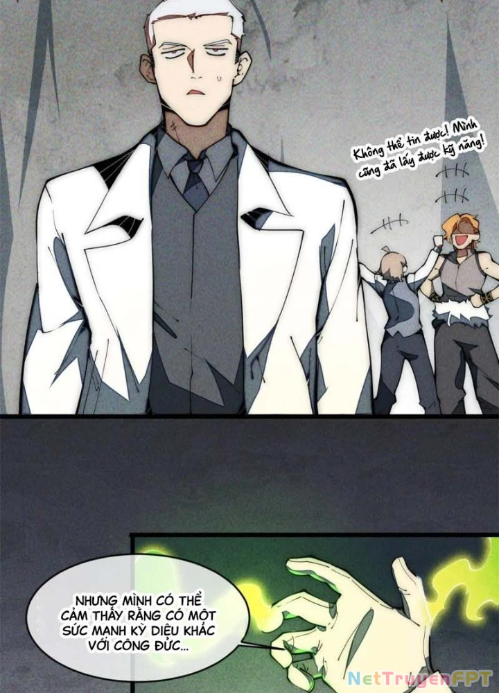 Lui Ra Phía Sau Để Vi Sư Tới Chapter 33 - 11